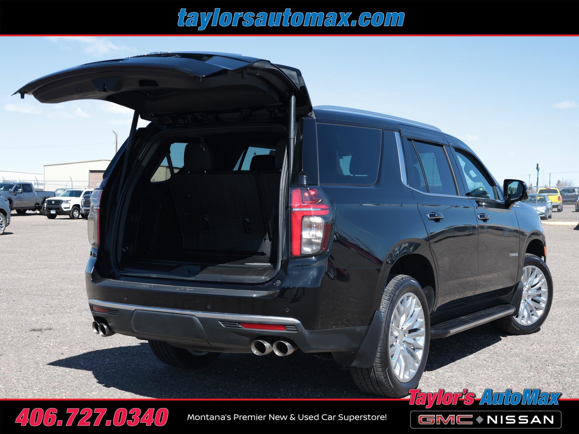 2023 Chevrolet Tahoe High Country