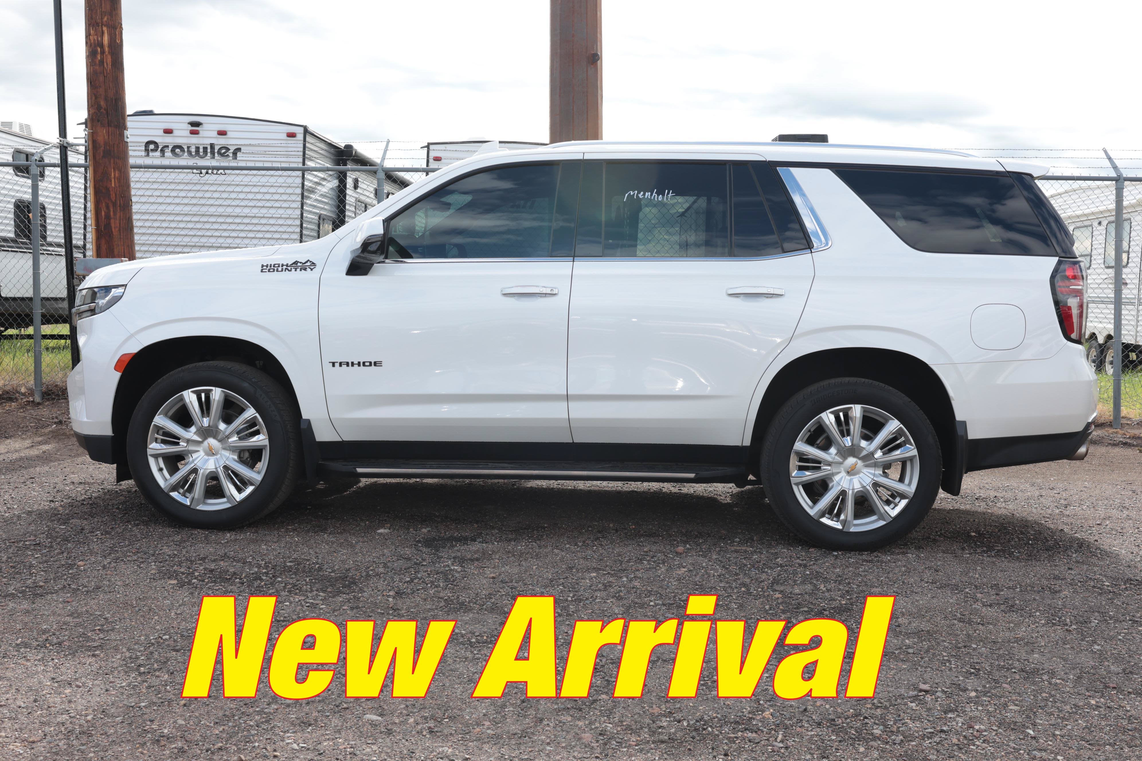 2024 Chevrolet Tahoe High Country