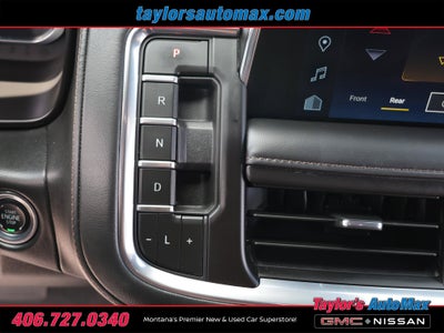 2024 Chevrolet Tahoe High Country