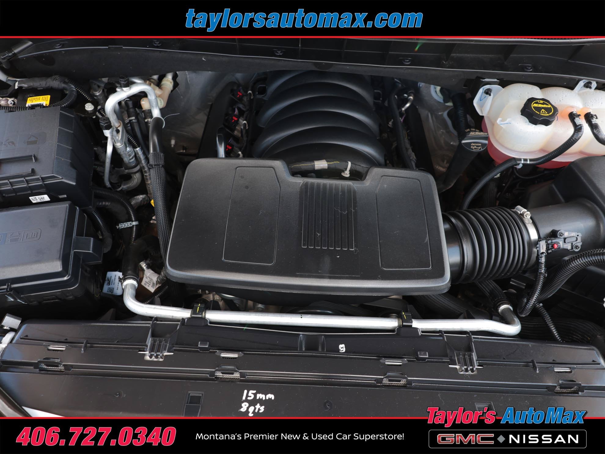 2024 Chevrolet Tahoe High Country