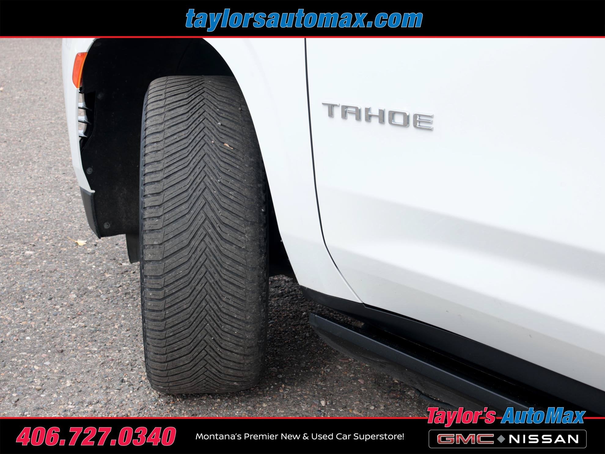2021 Chevrolet Tahoe High Country