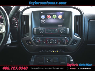 2015 GMC Sierra 2500HD Denali