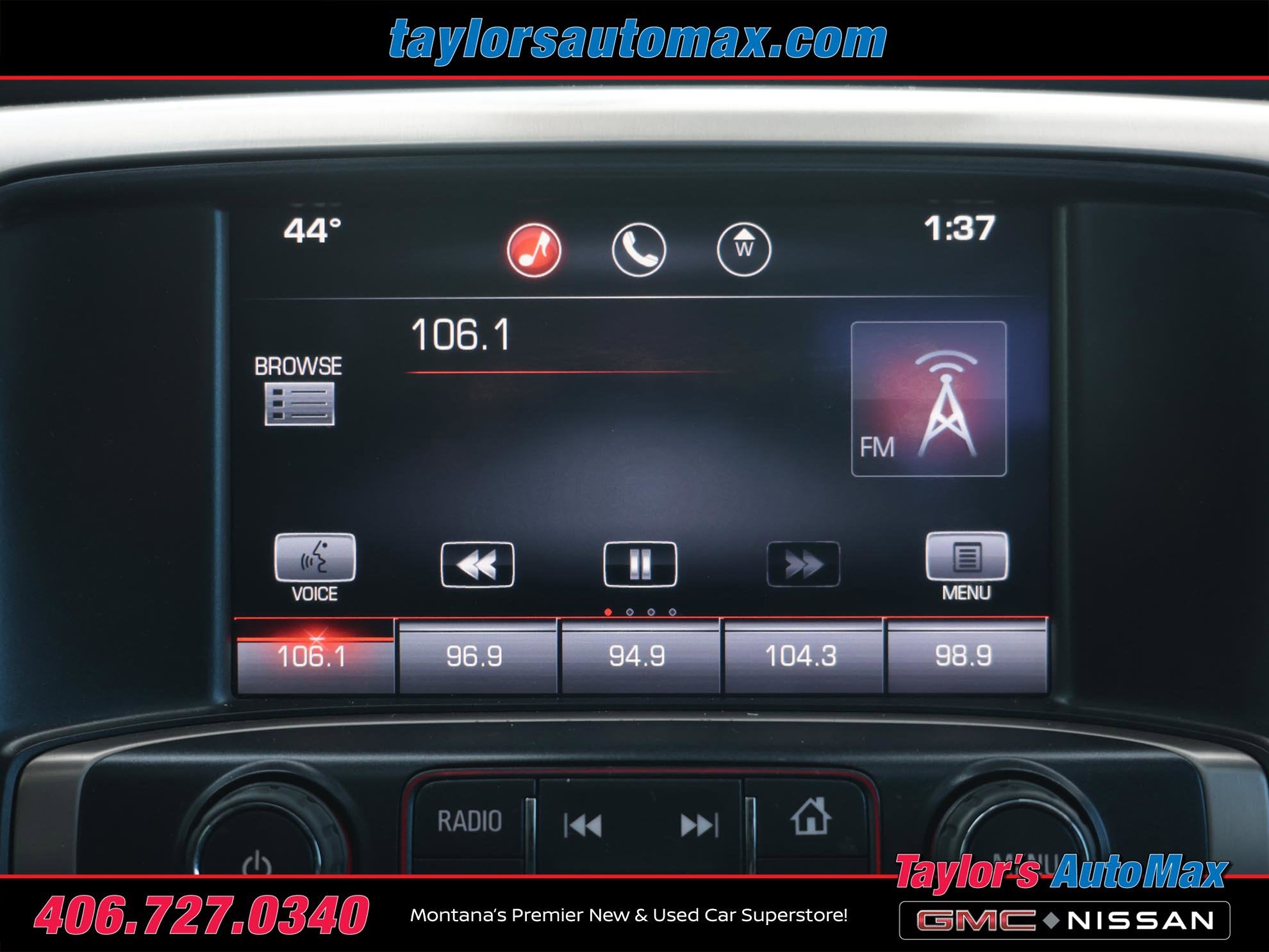 2015 GMC Sierra 2500HD Denali