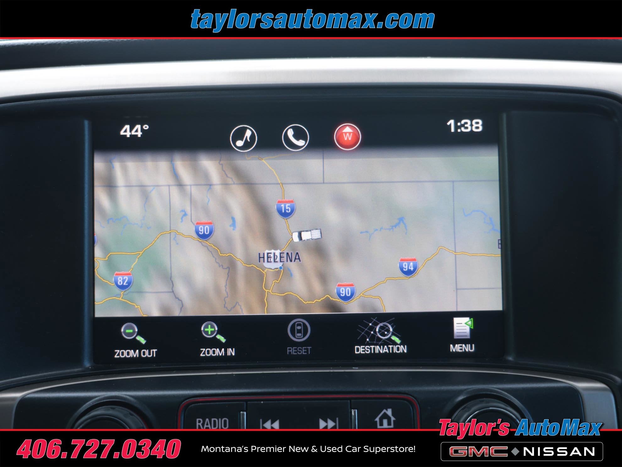 2015 GMC Sierra 2500HD Denali