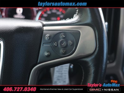 2015 GMC Sierra 2500HD Denali