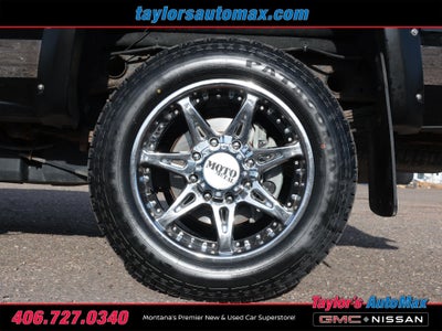 2015 GMC Sierra 2500HD Denali