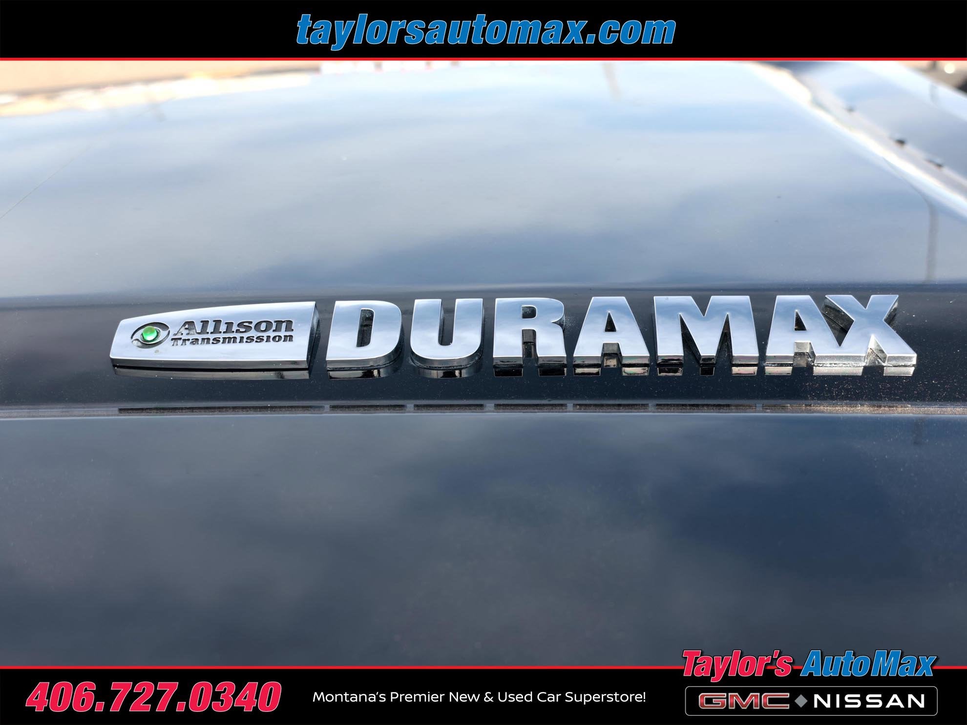 2015 GMC Sierra 2500HD Denali