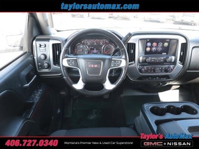 2016 GMC Sierra 2500HD SLE