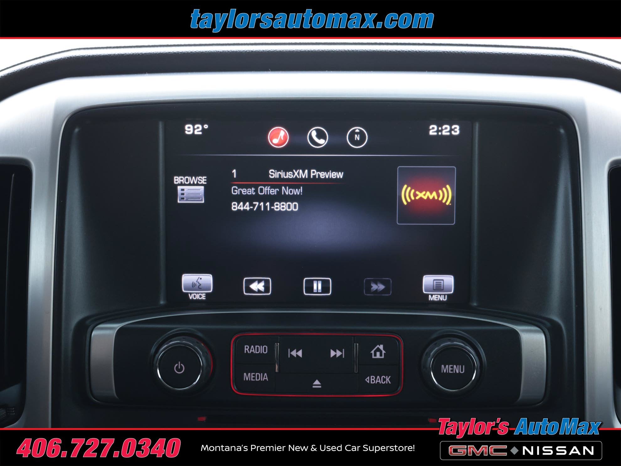 2015 GMC Sierra 2500HD SLT
