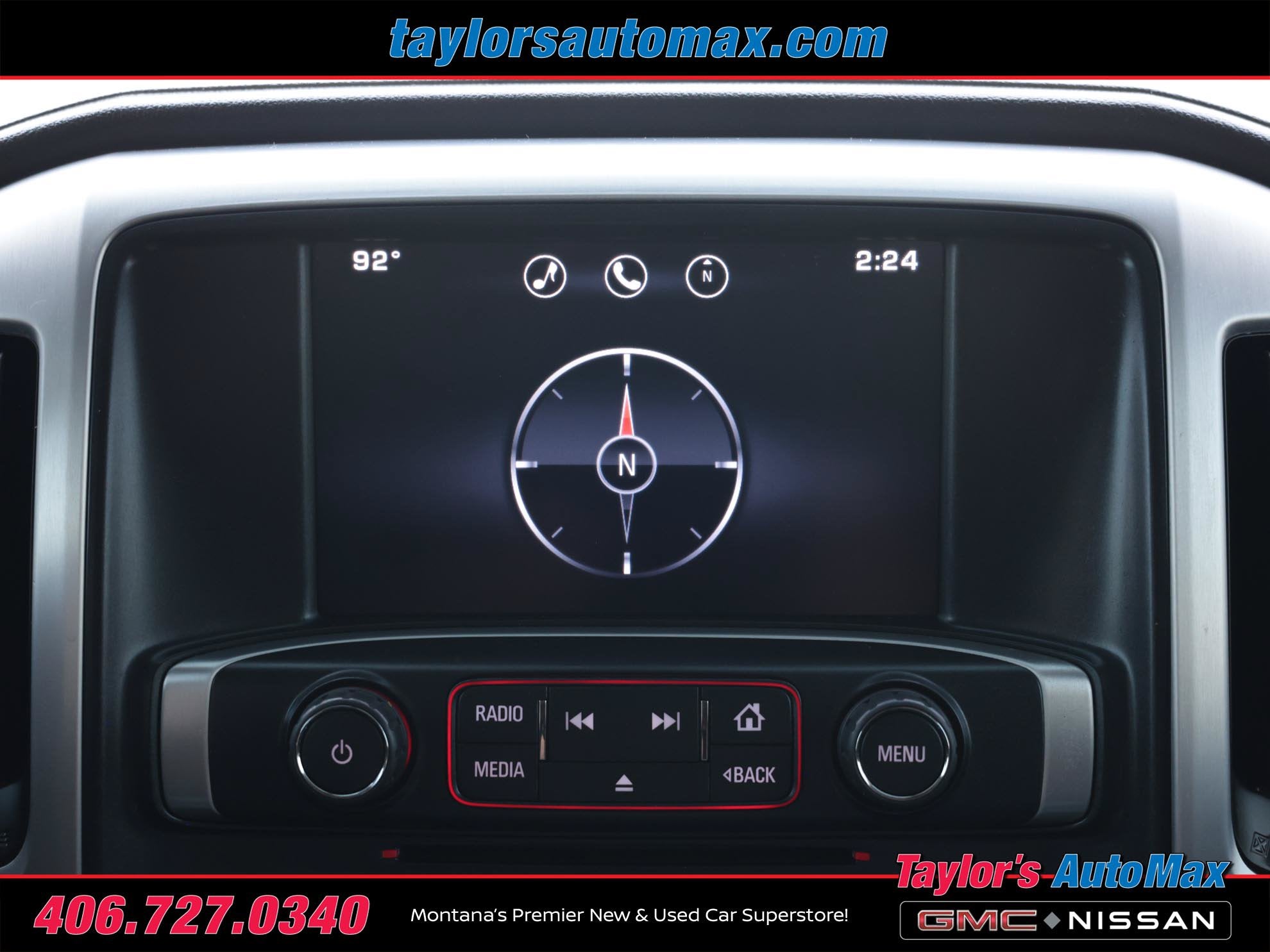 2015 GMC Sierra 2500HD SLT