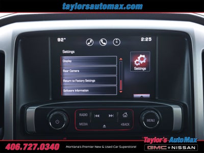 2015 GMC Sierra 2500HD SLT