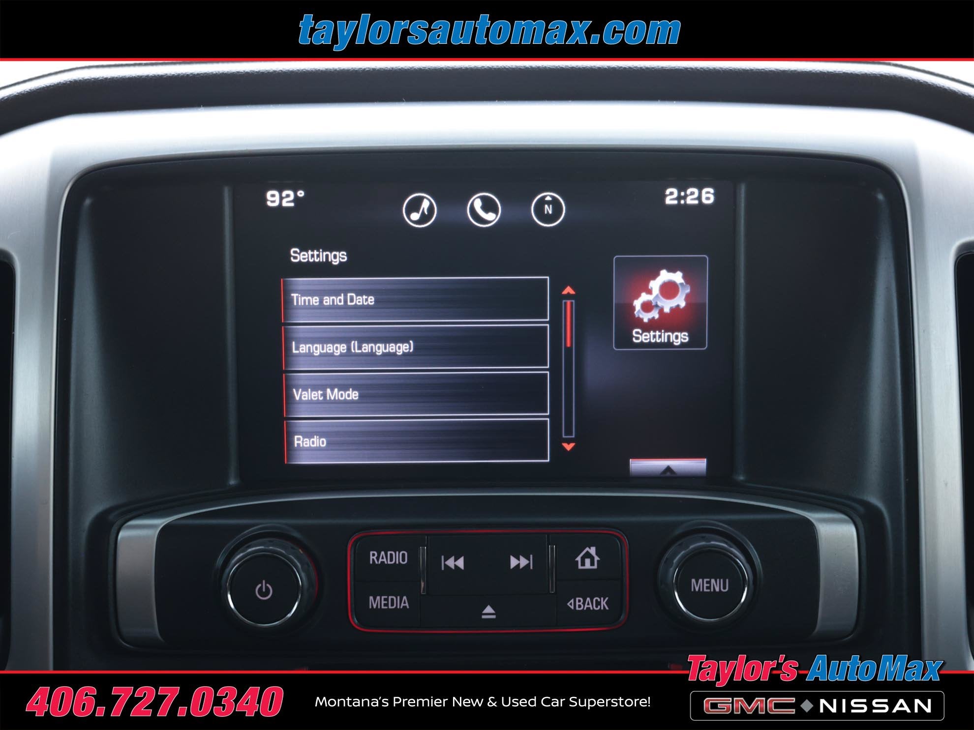 2015 GMC Sierra 2500HD SLT