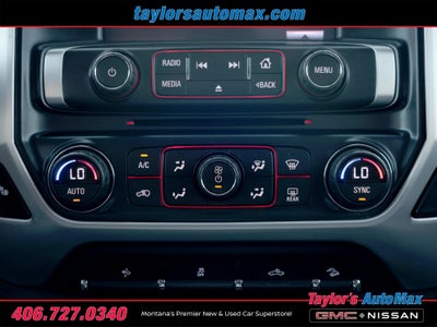 2015 GMC Sierra 2500HD SLT