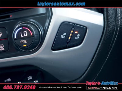 2015 GMC Sierra 2500HD SLT