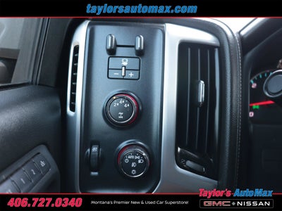 2015 GMC Sierra 2500HD SLT