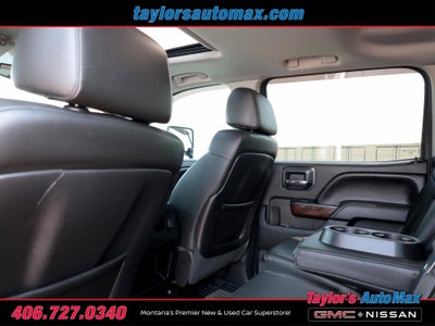 2015 GMC Sierra 2500HD SLT
