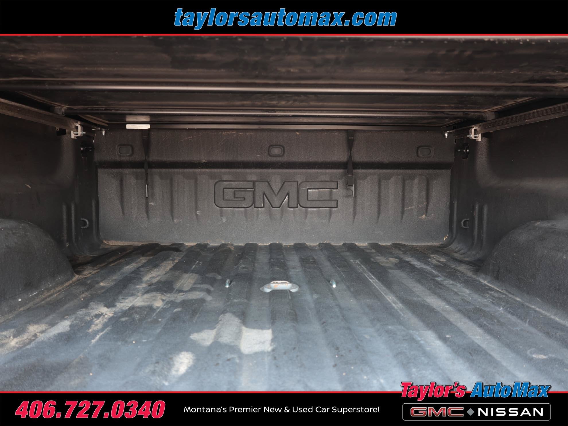 2015 GMC Sierra 2500HD SLT