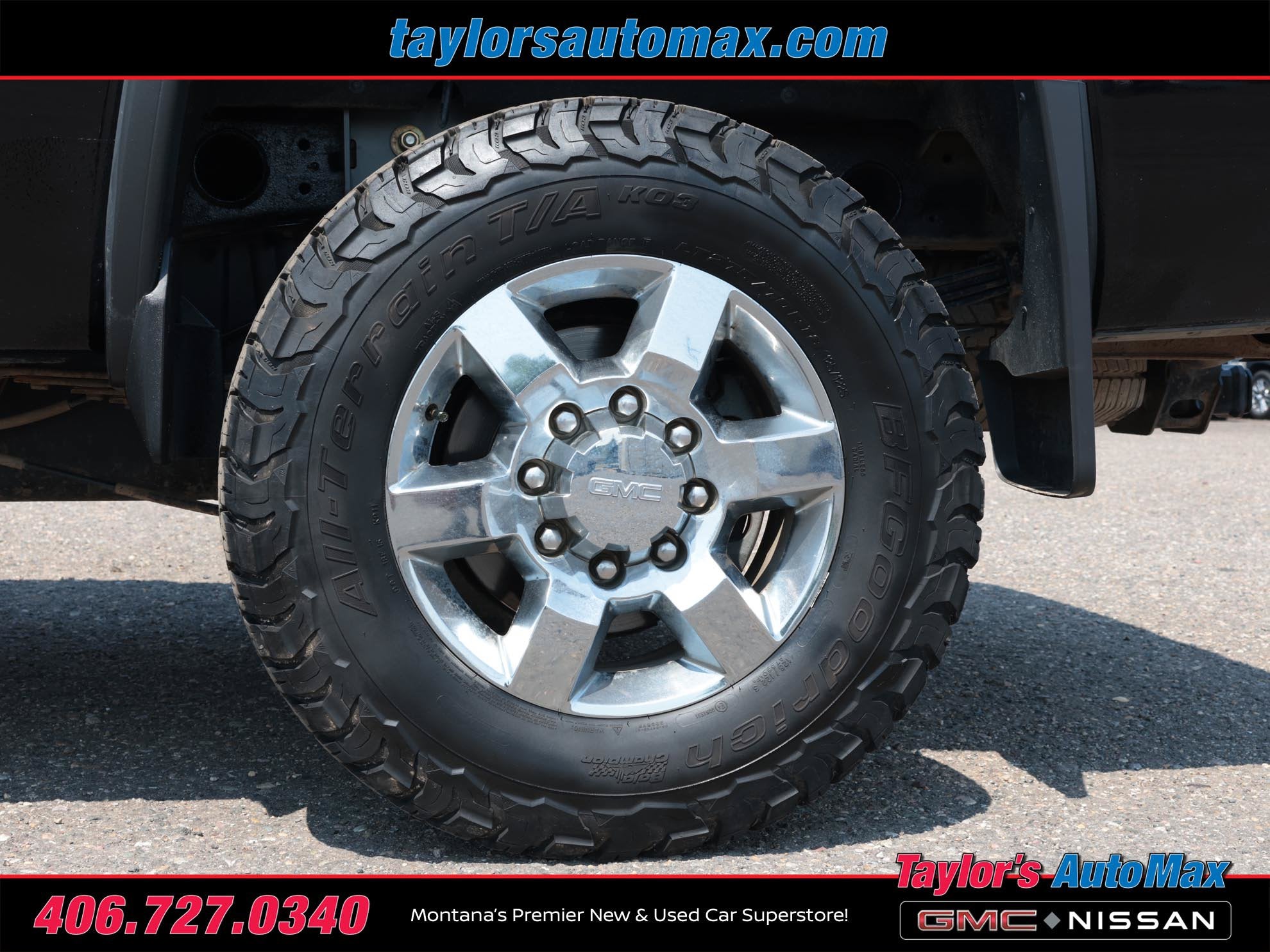 2015 GMC Sierra 2500HD SLT