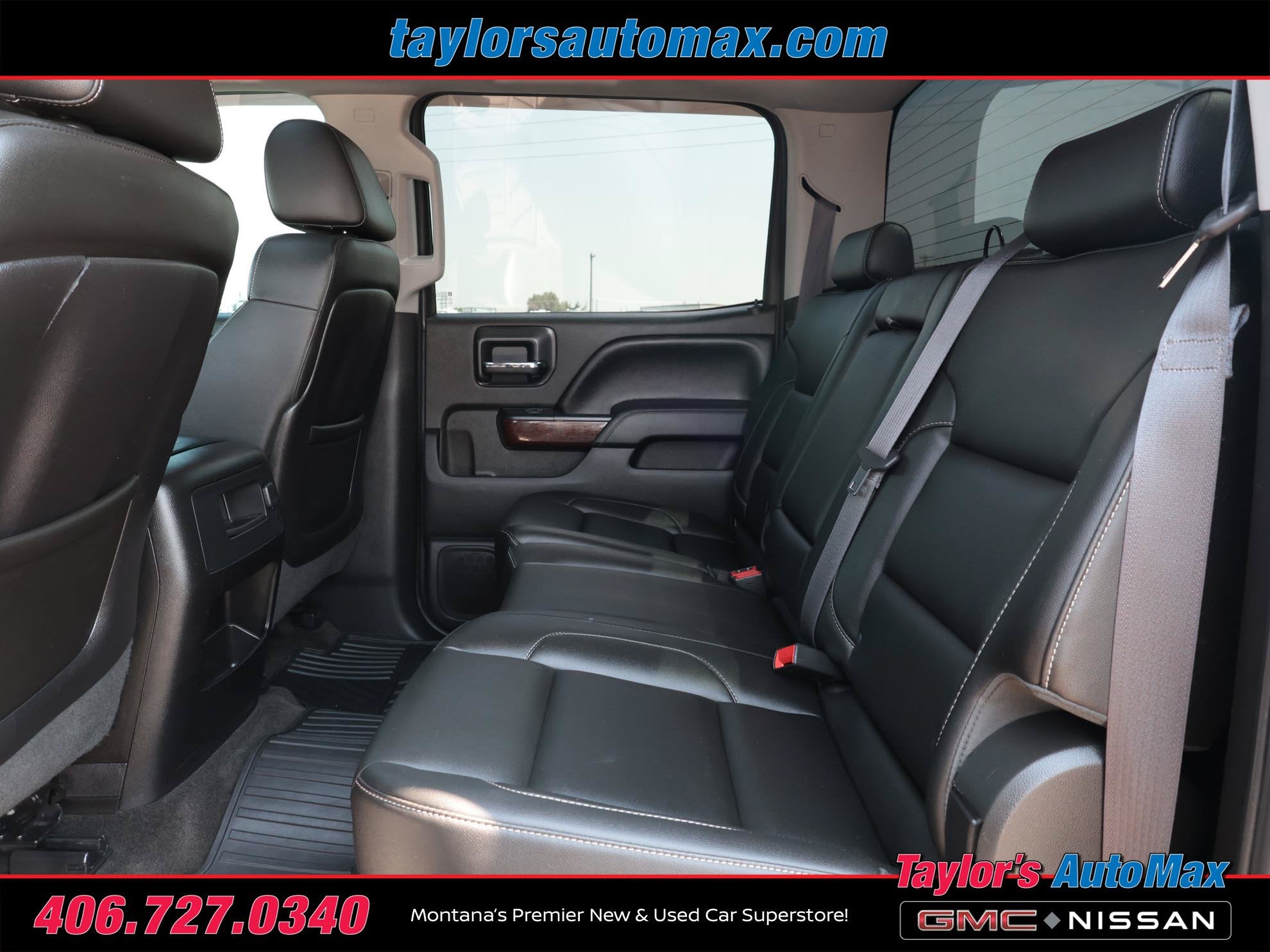 2015 GMC Sierra 2500HD SLT