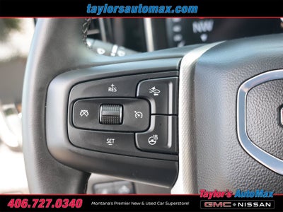 2024 GMC Sierra 2500HD SLE