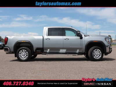 2024 GMC Sierra 2500HD SLE
