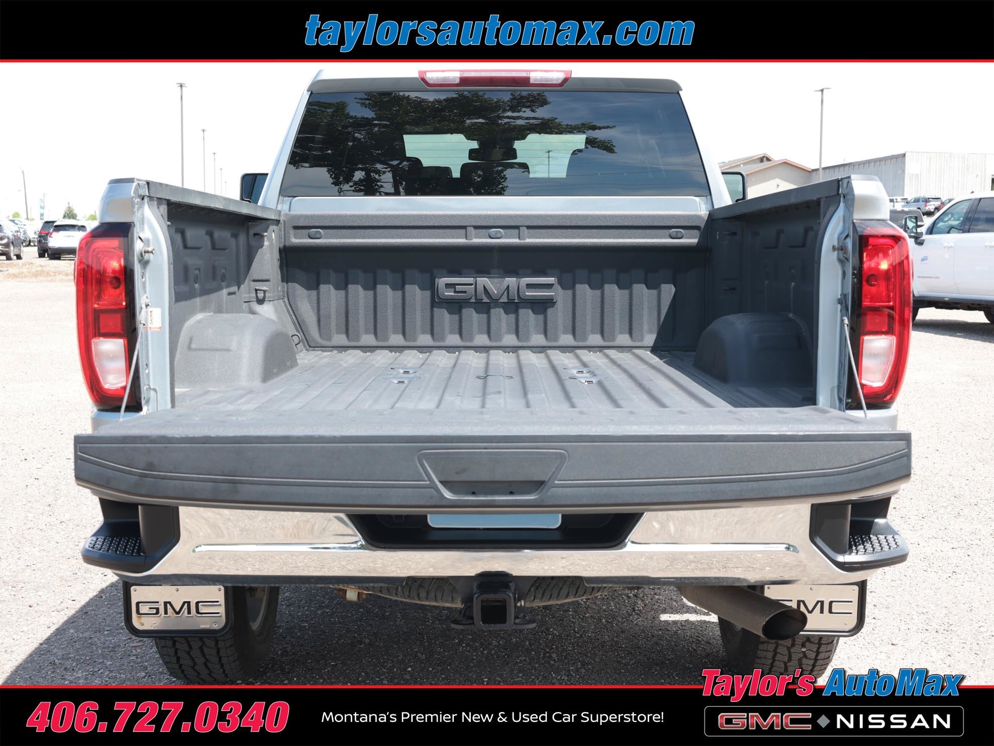 2024 GMC Sierra 2500HD SLE