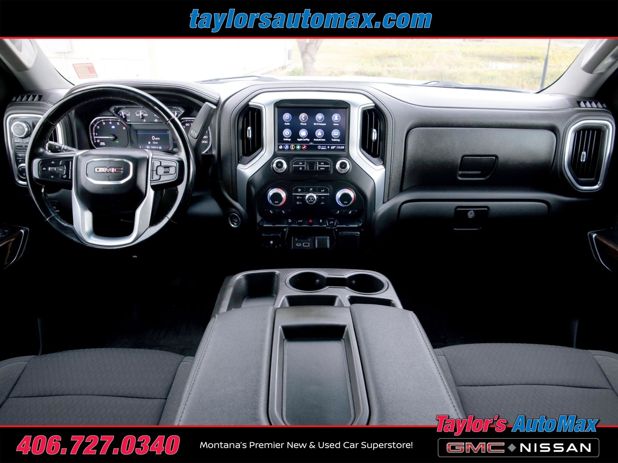 2023 GMC Sierra 2500HD SLE