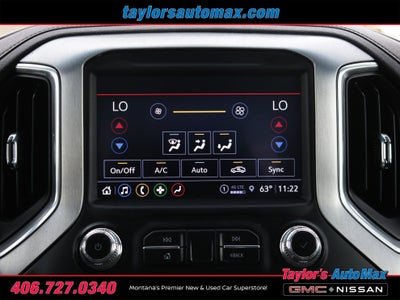 2023 GMC Sierra 2500HD SLE