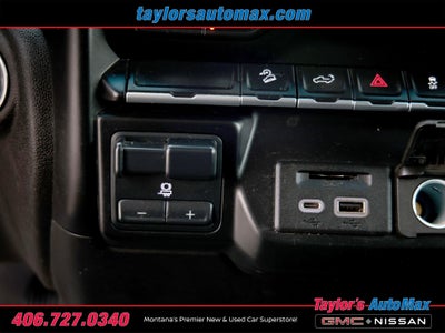 2023 GMC Sierra 2500HD SLE