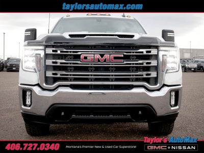 2023 GMC Sierra 2500HD SLE