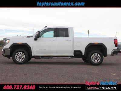 2023 GMC Sierra 2500HD SLE