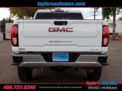 2023 GMC Sierra 2500HD SLE
