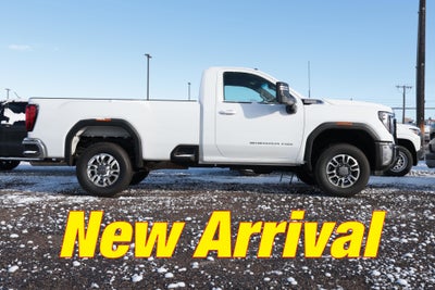 2024 GMC Sierra 3500HD SLE