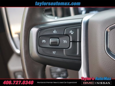 2024 GMC Sierra 3500HD SLE