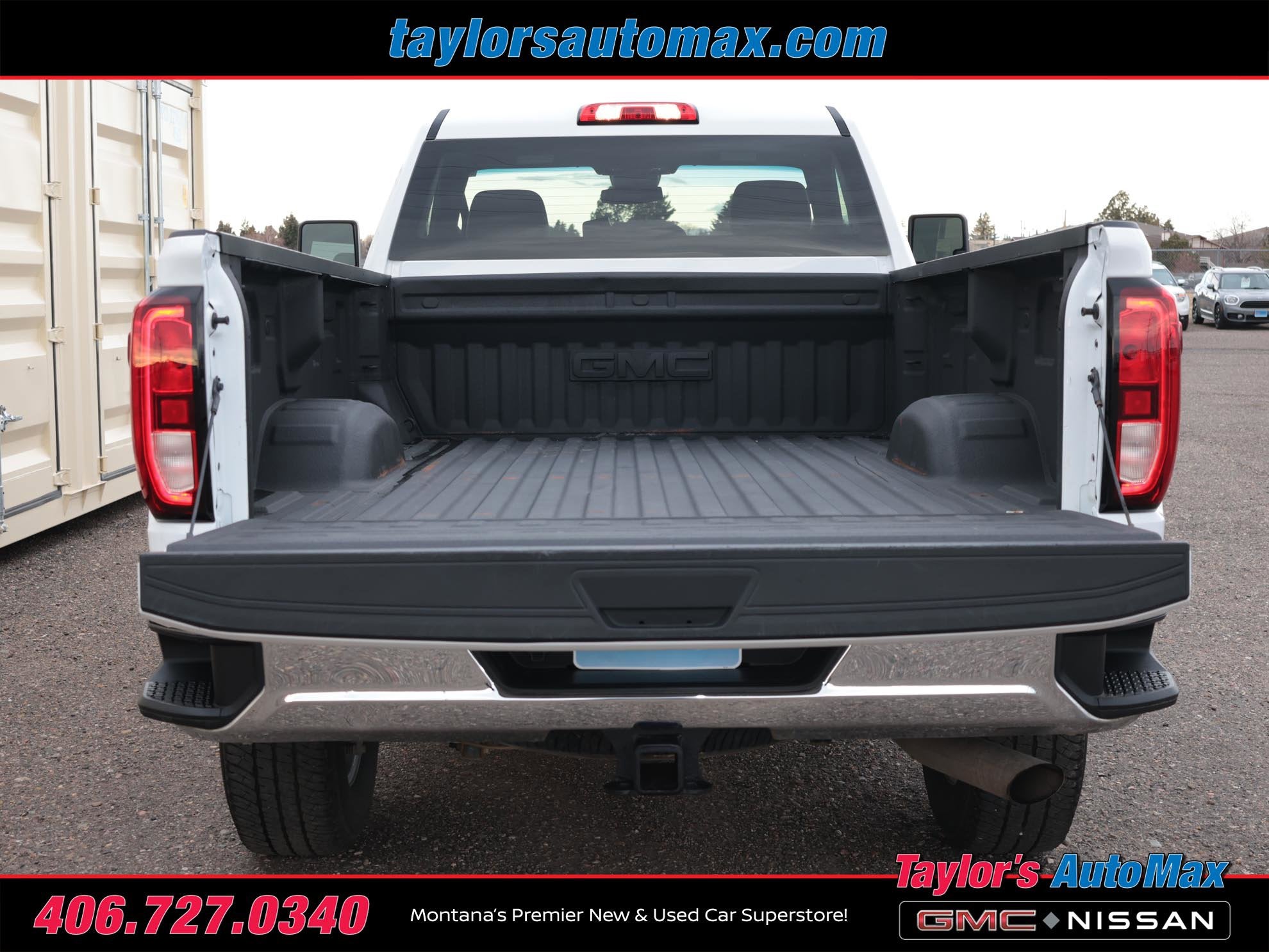 2024 GMC Sierra 3500HD SLE