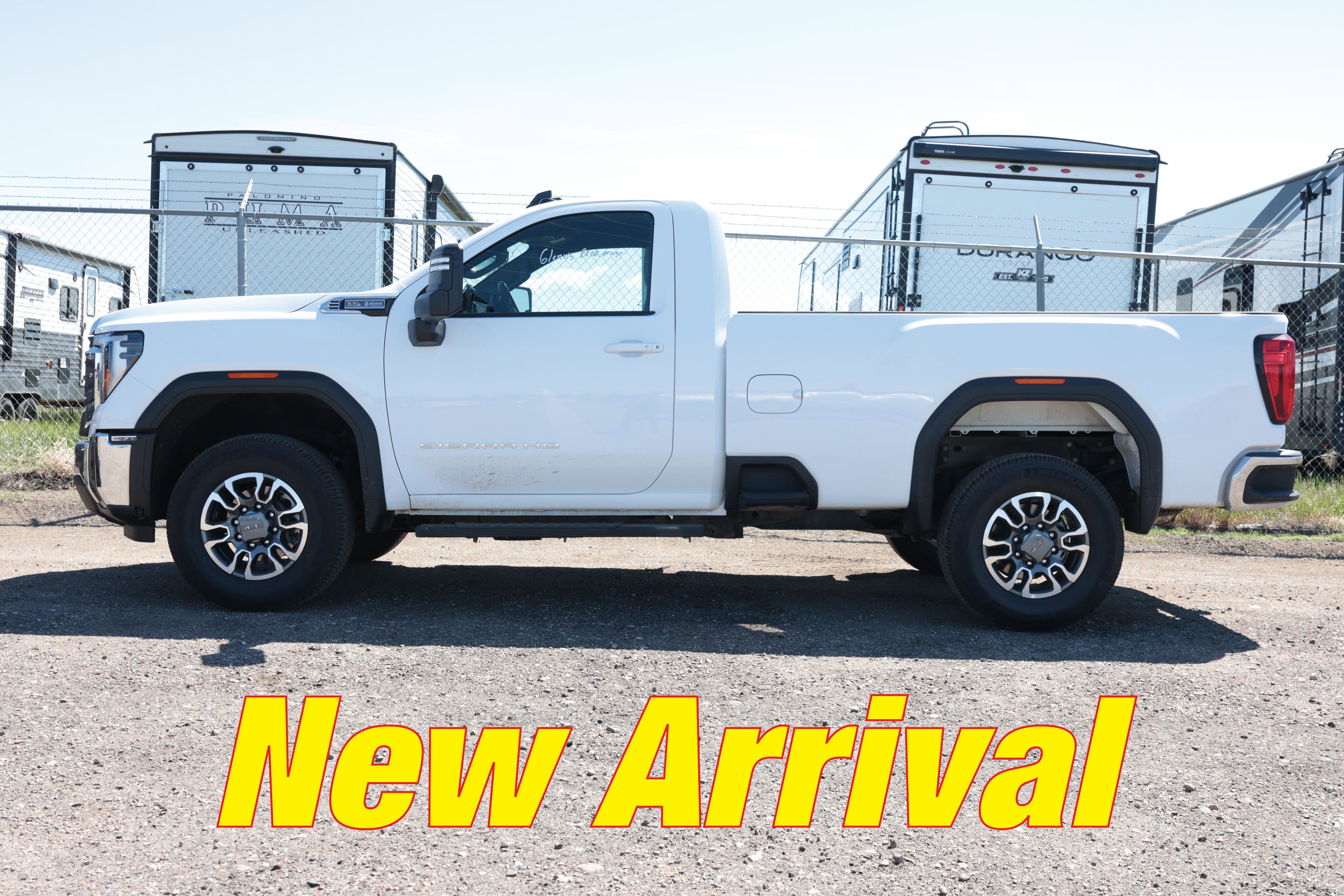 2024 GMC Sierra 3500HD SLE