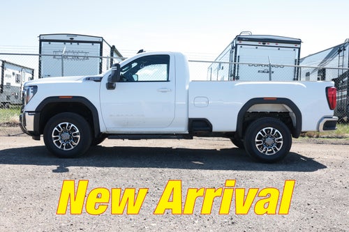 2024 GMC Sierra 3500HD SLE