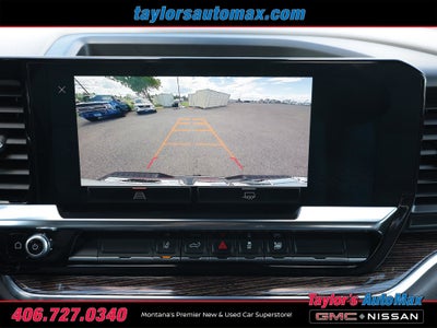 2024 GMC Sierra 3500HD SLE