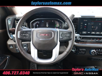 2024 GMC Sierra 3500HD SLE