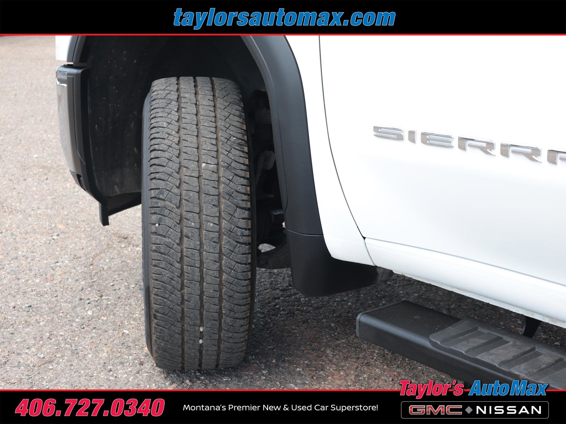 2024 GMC Sierra 3500HD SLE