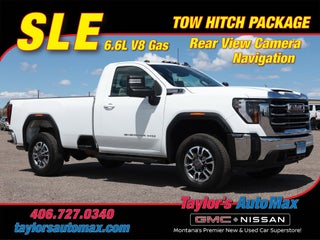 2024 GMC Sierra 3500HD SLE