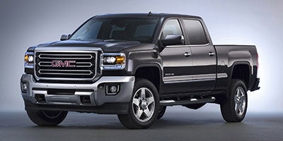 2019 GMC Sierra 3500HD SLE