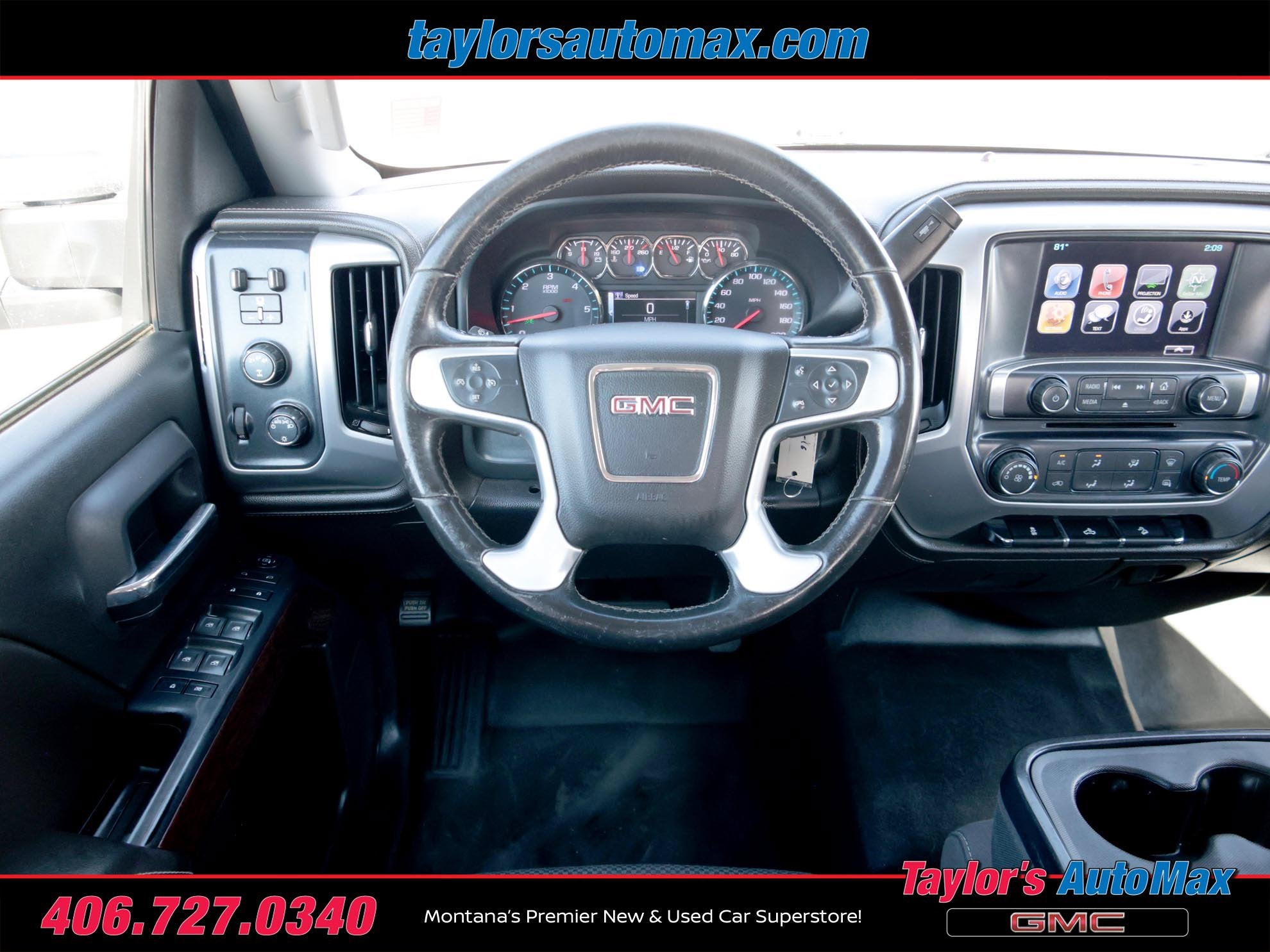 2019 GMC Sierra 3500HD SLE