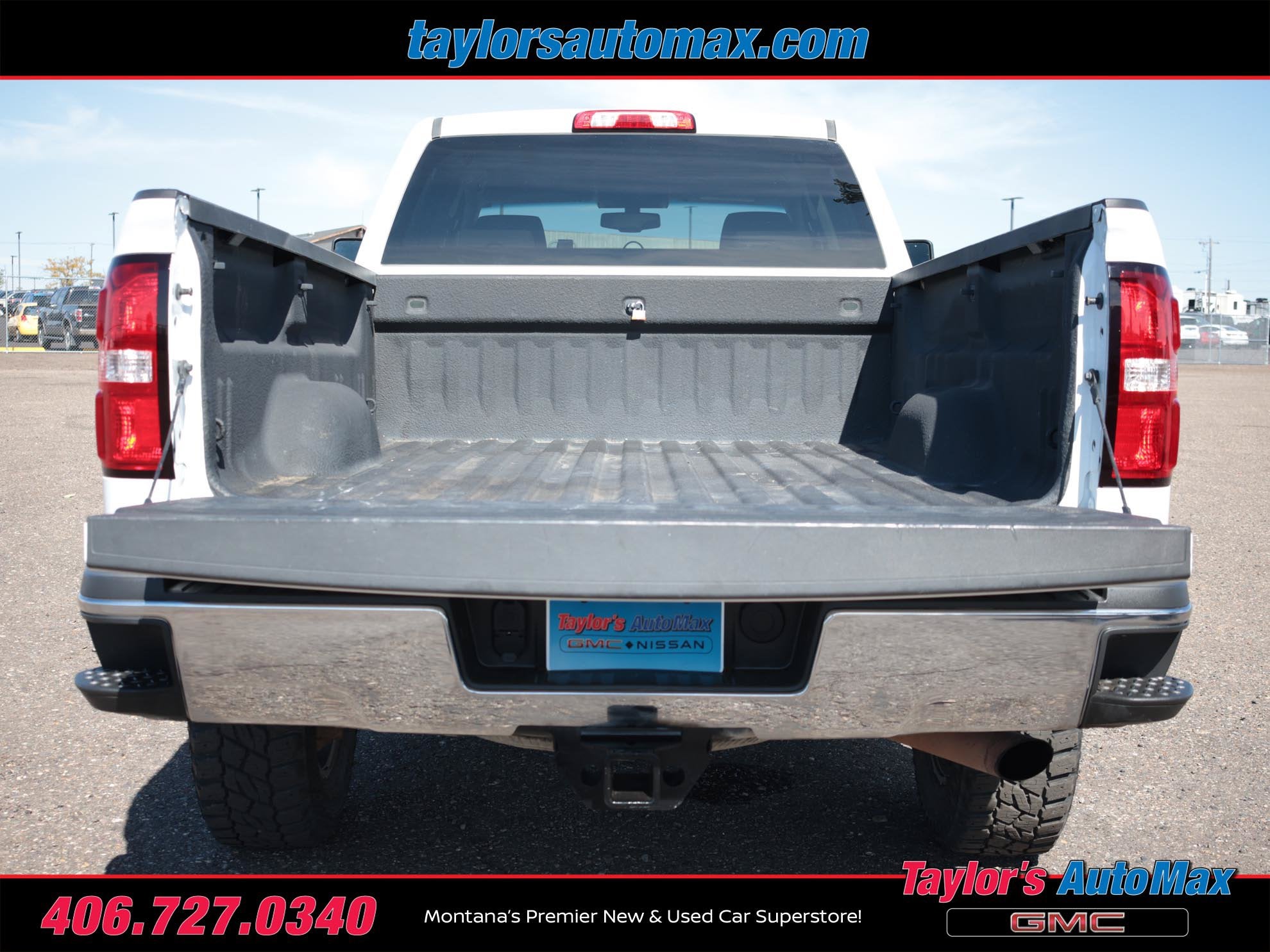 2019 GMC Sierra 3500HD SLE