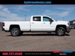 2019 GMC Sierra 3500HD SLE