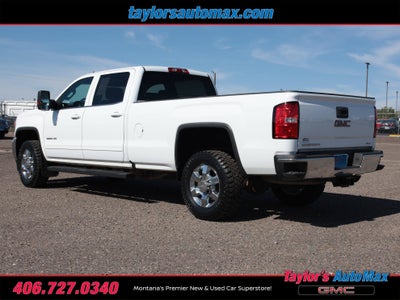 2019 GMC Sierra 3500HD SLE