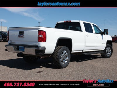 2019 GMC Sierra 3500HD SLE