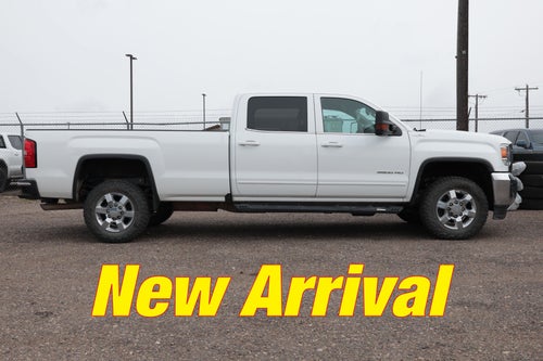 2018 GMC Sierra 3500HD SLE