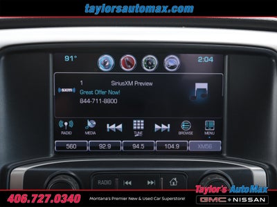 2018 GMC Sierra 3500HD SLE