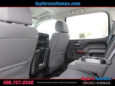 2018 GMC Sierra 3500HD SLE